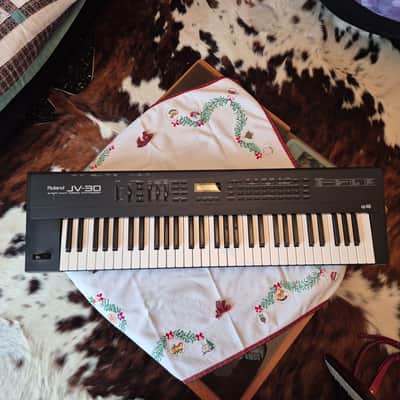 Roland JV-30 61-keys Synth image 6