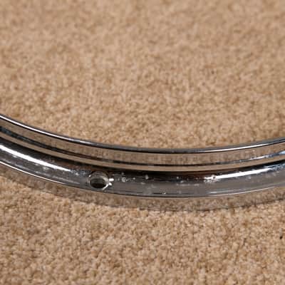 Ludwig 14" Twin Channel Die Cast Hoop image 3