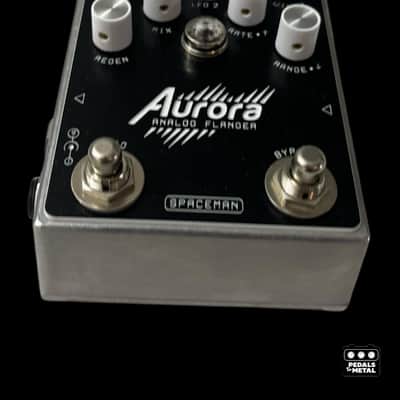Spaceman Effects  Aurora Flanger-x18473 image 5