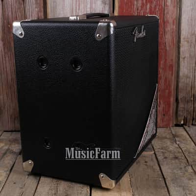 Fender® Jazzmaster Ultralight 112 Electric Guitar Cabinet Speaker Cab B STOCK image 3