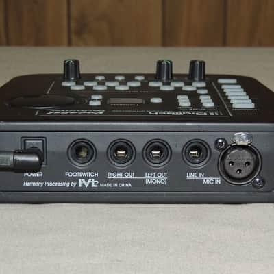 DigiTech Vocalist Performer, Vocal Harmony Processor with Reverb image 3