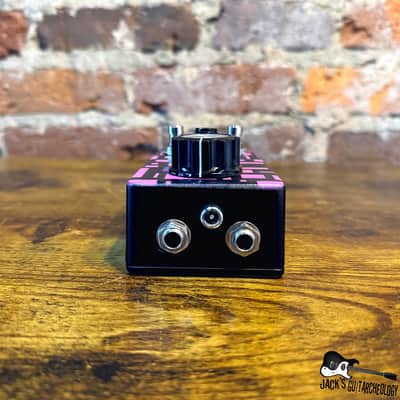 Chimera Mechanical Meat Ball Boost & Distortion Pedal (*NEW* - Pink) image 5
