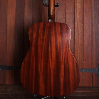 Yamaha FG-140 Vintage Acoustic Guitar Red Label Japan Pre-Owned image 9