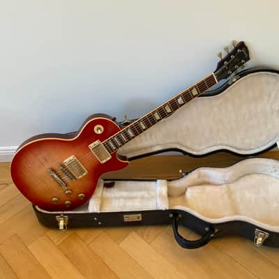 Gibson Les Paul Standard 50 HCS AA Decke Alnico BurstBucker 2007 image 24