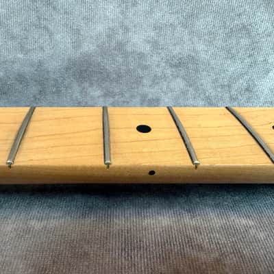 Fender Stratocaster Neck MiM Maple Fretboard 2002 image 5