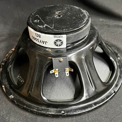 Yamaha 12" Speaker Model JAY5060 450 Watts 8 Ohms Woofer image 1