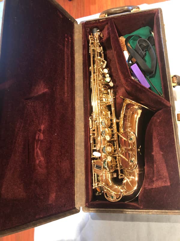 Selmer Super Action 80 II image 1