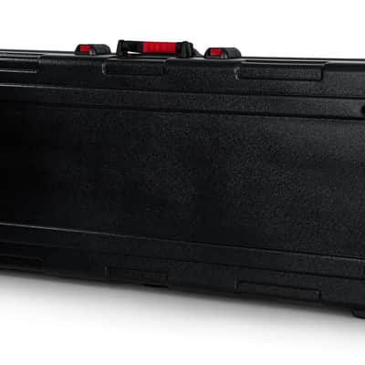 Gator GTSA-KEY76 TSA ATA Molded 76-Note Keyboard Case with Wheels image 7