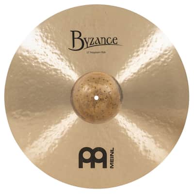 Meinl Byzance Polyphonic Ride Cymbal 22" image 1