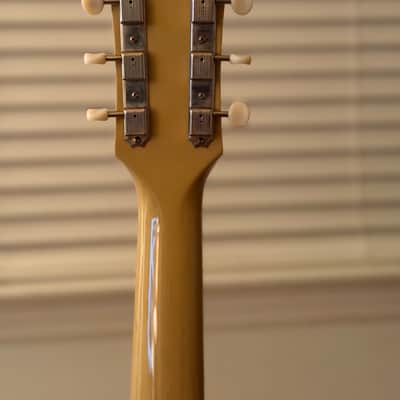 Gibson Custom Shop '57 Les Paul Junior Reissue 2019 - Present - TV Yellow VOS image 7