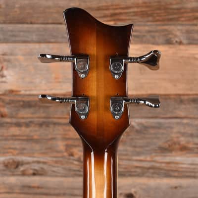 Immagine Hofner 500/1 Sunburst 1968 - 6