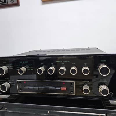 McIntosh C32 Stereo Preamplifier Vintage Serviced Operational image 1