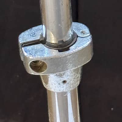 Pearl Hi-Hat Cymbal Stand Vintage 80's Read Details image 5