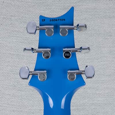 PRS S2 Standard 22 Electric Guitar - Mahi Blue - #23S2067704 - 2024 image 7