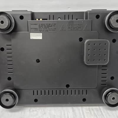 Reloop RP-7000 MkII Professional Upper Torque Direct Drive DJ Turntable 2010s - Black image 10