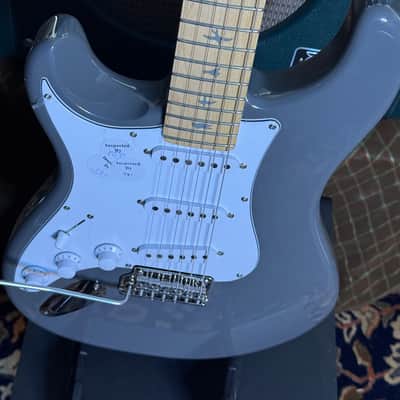 PRS SE  OVERLAND GREY John Mayer Signature Silver Sky  Lefty/ Zurda ( Super Exclusive) image 11