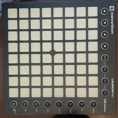 Novation Launchpad MKII Pad Controller 2015 - 2019 - Black