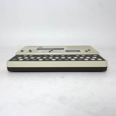 Suiko VS-1 Koto Synthesizer w/ Univarsal power supply and Box 1980s 8 traditional tones Made in Japan Worldwide Shipment image 7