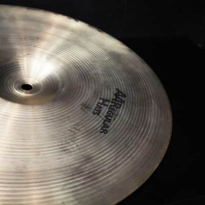 SABIAN USED ​​AA Regular HiHats 14 pair [Top:934g/Bottom:1410g] image 11