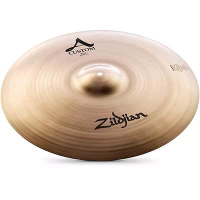 Zildjian 20" A Custom Ride Cymbal - NEW image 2