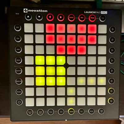 Novation Launchpad Pro Pad MIDI Controller 2020 - Present - Black