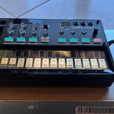 Korg Volca FM Digital FM Synthesizer imagen 3