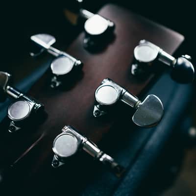1981 Tokai Cat’s Eyes CE-500CF – Handcrafted in Japan | Solid Top | Excellent Condition | Rare Original Hard Case image 22