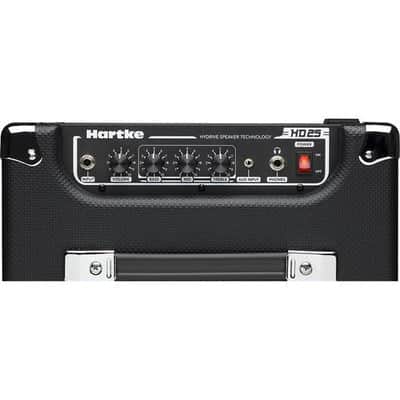 Hartke HD25 25w 8'' Bass Combo image 2