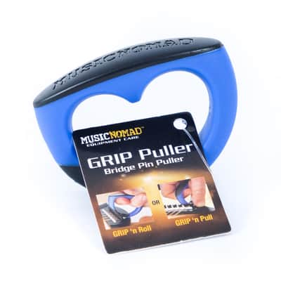 Music Nomad GRIP Puller - Premium Bridge Pin Puller image 2