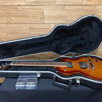 Gibson Les Paul Special Pro Guitar 2015 - Honey Burst- 8lbs 3oz w/Mason Dixon Peacock PAF's + RS Guitars Works harness + hard case image 24