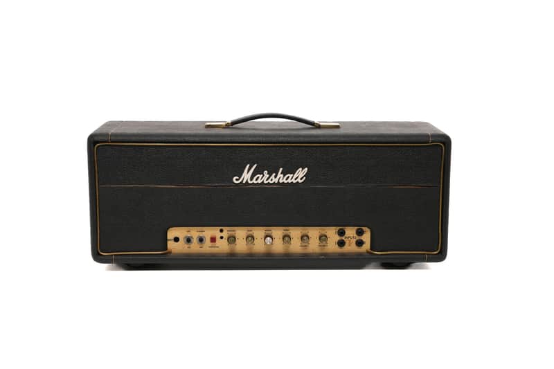 1969 – Super Lead 100 (Model 1959 MK II) Head image 1