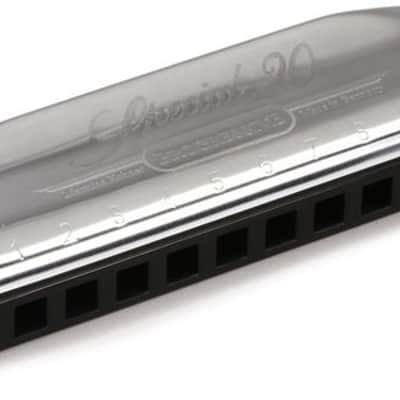 Hohner Special 20 Harmonica - Key of F Sharp image 2