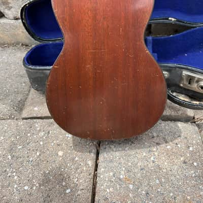 Vintage Martin Style 1 Mahogany Ukulele Martin image 8