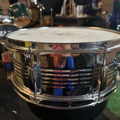 Unbranded Snare Drum 14”x5” image 12