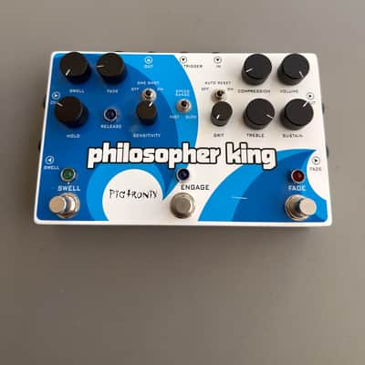 ギター Pigtronix Philosopher King Pigtronix Philosopher King | Reverb
