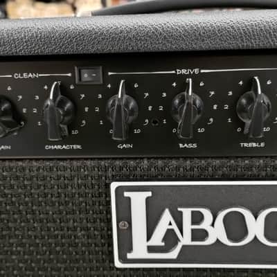 Laboga The Beast 15-Watt 1x12" Guitar Combo image 4