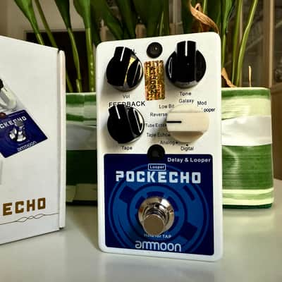 Reverb.com listing, price, conditions, and images for ammoon-pockecho