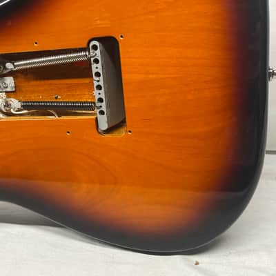 Fender Stratocaster Strat Plus Electric Guitar image 15