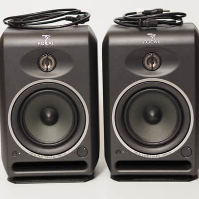 Yamaha HS50M Powered Studio Monitor (Pair) | Reverb Canada