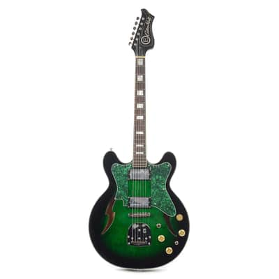 Eastwood Custom Kraft DLX
