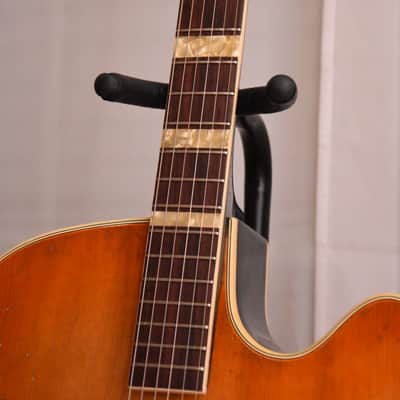 Framus Billy Lorento – 1959 German Vintage Relic Archtop Jazz Guitar / Gitarre image 8
