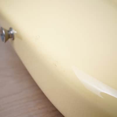 Fender Classic '70s Stratocaster MIJ 2015 Vintage White Made in Japan Reissue w/ Bag image 7