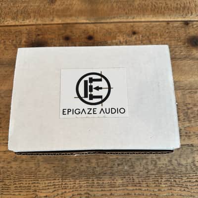 Epigaze Audio Ascension Reverb & Pad Pedal 2019 - White image 2