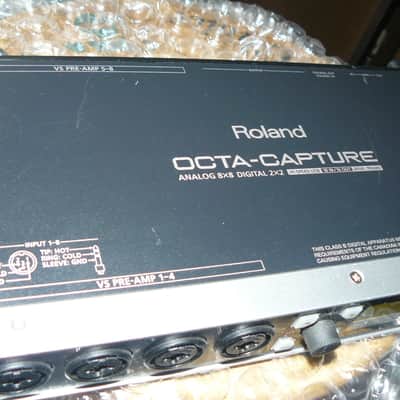 Roland Octa-Capture image 2