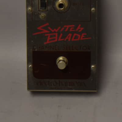 Electro-Harmonix Switch Blade Channel Selector image 1