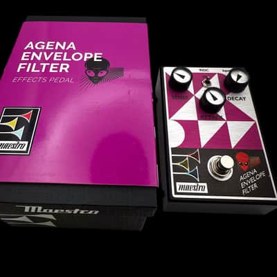Maestro Agena Envelope Filter 2022 - Present - Purple Graphic X4974 image 1