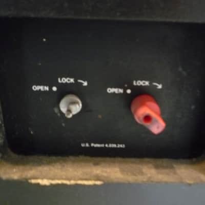 Pickup Only Ma. Vintage Audio JBL L166 Horizon Speakers Studio Monitors image 9