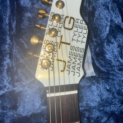 James Tyler JTG-MKI White Pearl Metallic image 4