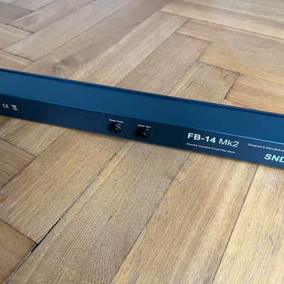 2x SND FB14 Filterbank MKII – NOS set of two // new image 8