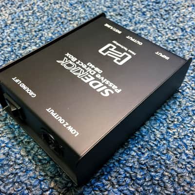 Hosa Technology Sidekick Passive Direct Box image 3